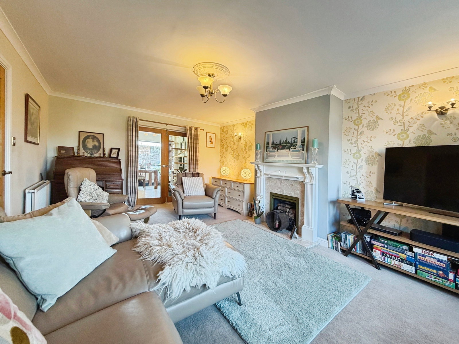 Detached House in Carlisle