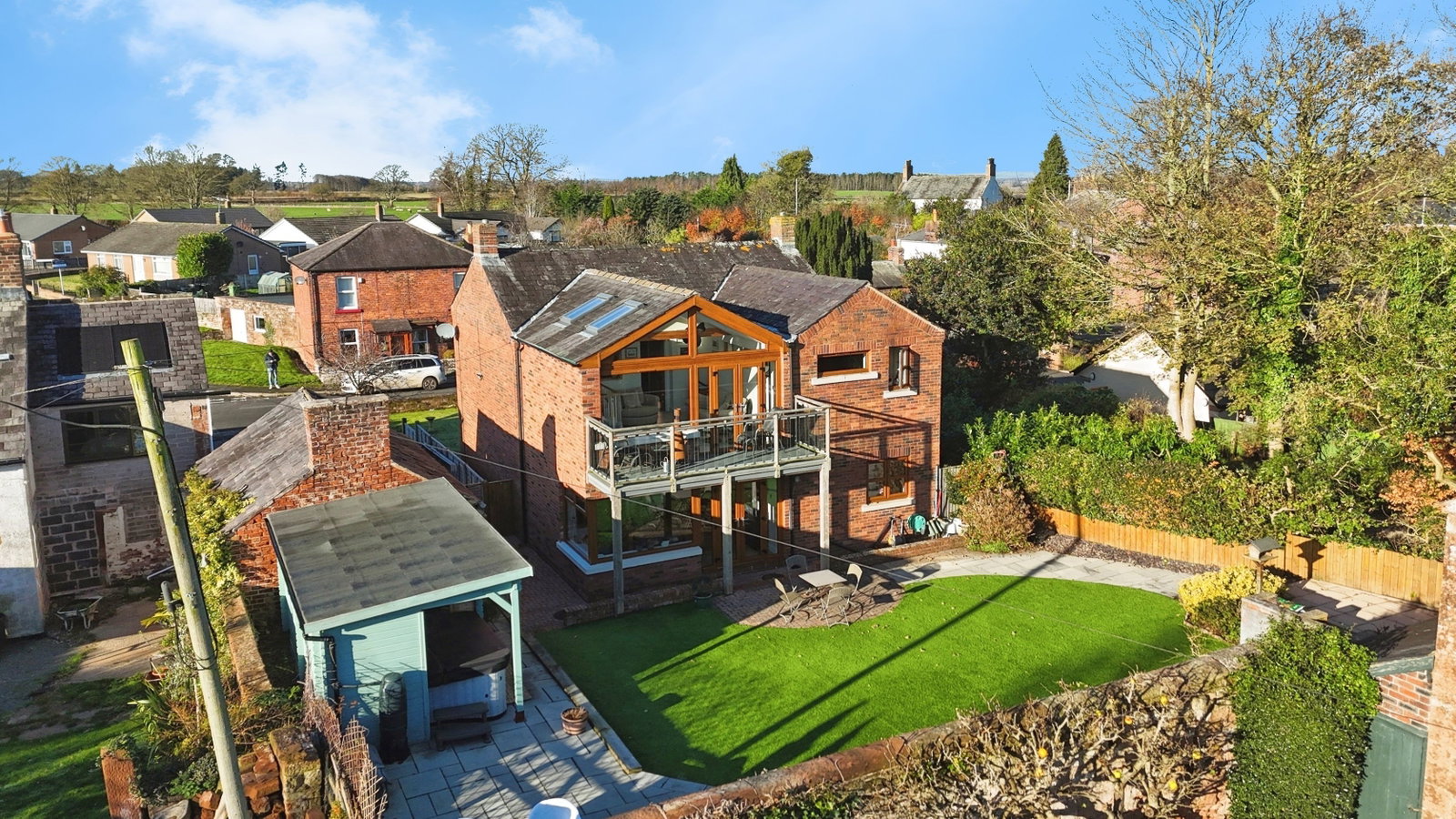 Detached House in Carlisle