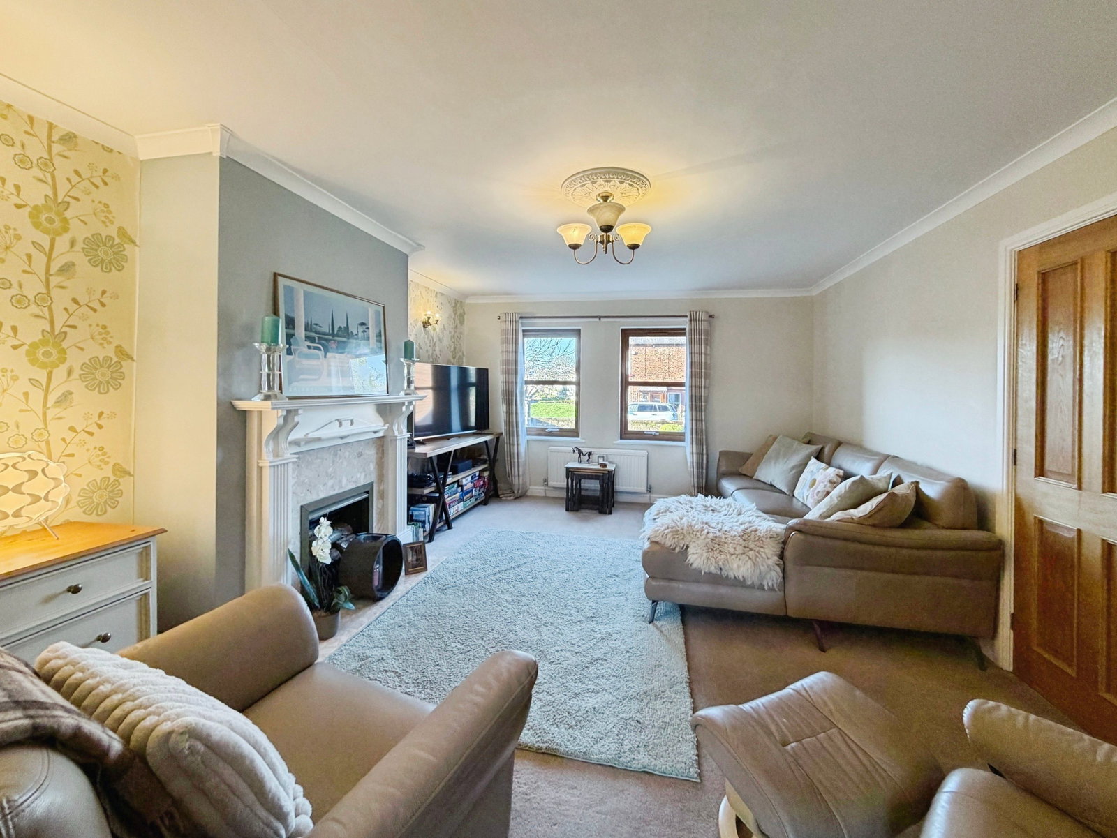 Detached House in Carlisle