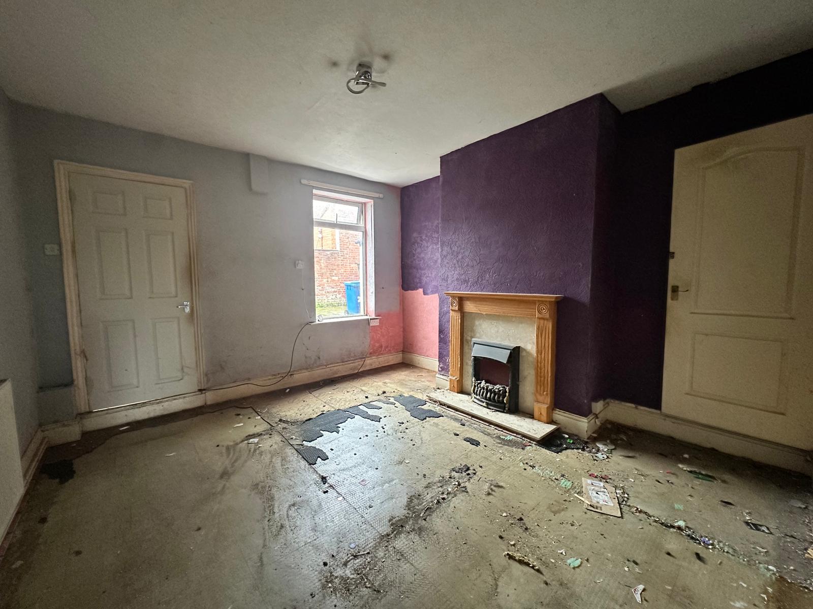Terraced House in Mansfield