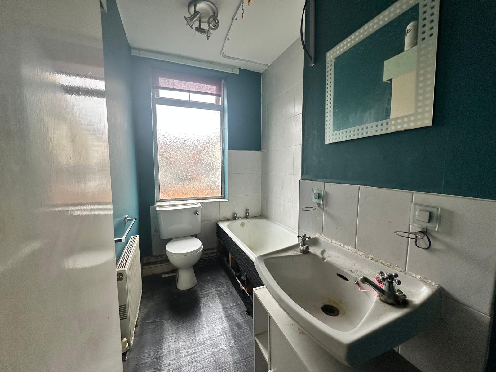 Terraced House in Mansfield