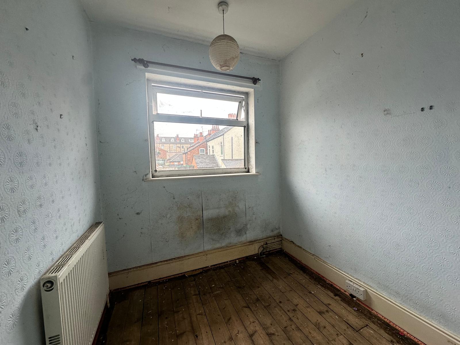 Terraced House in Mansfield