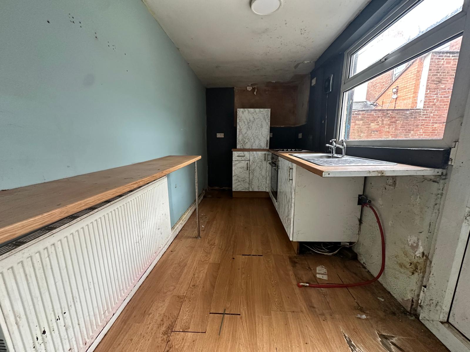 Terraced House in Mansfield