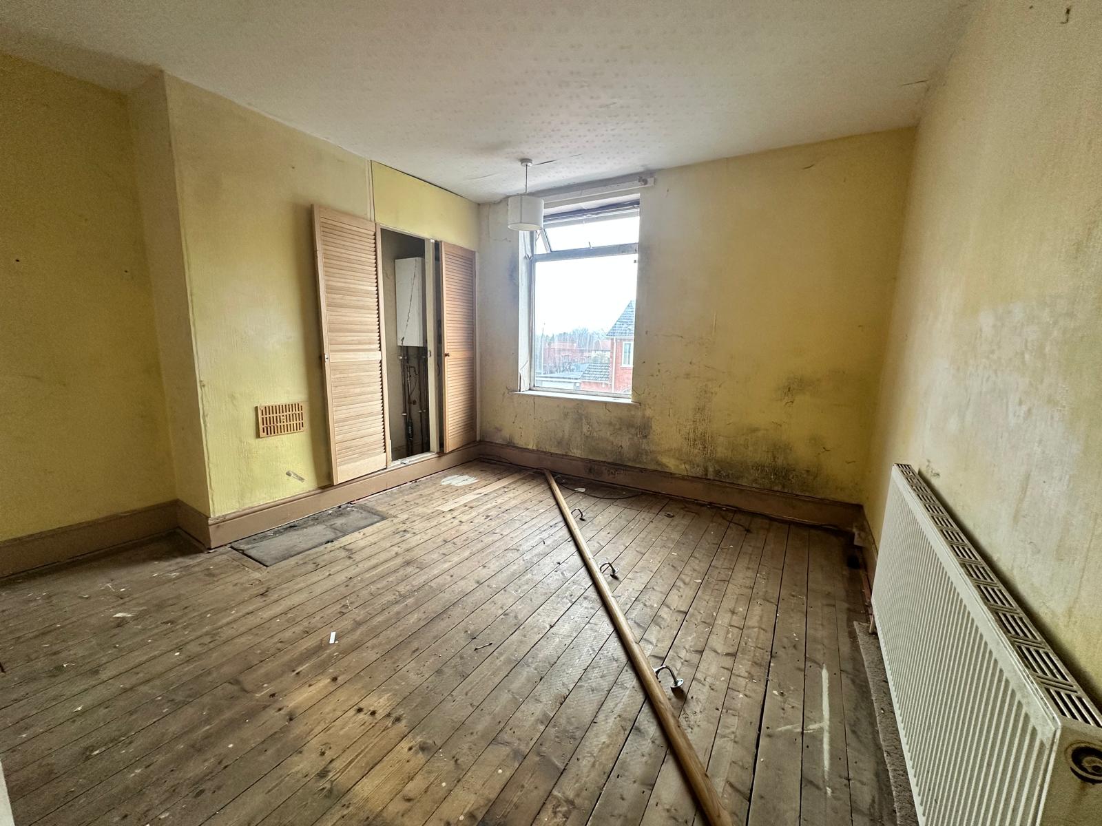 Terraced House in Mansfield