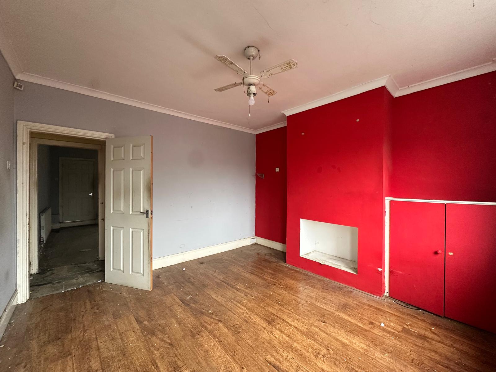 Terraced House in Mansfield
