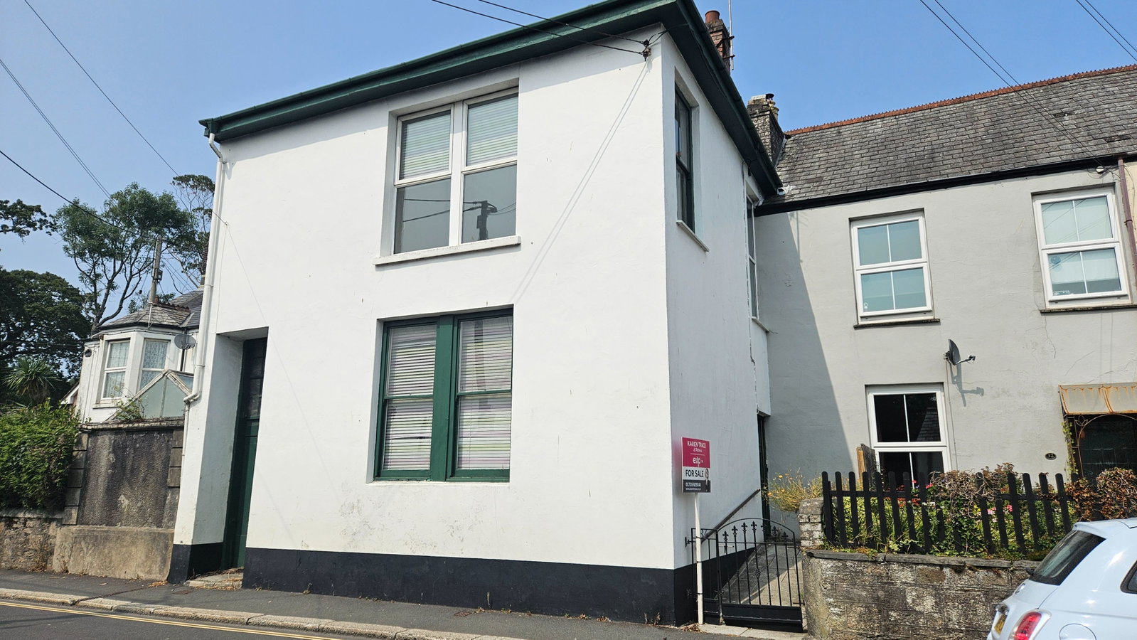 Terraced House in St. Austell