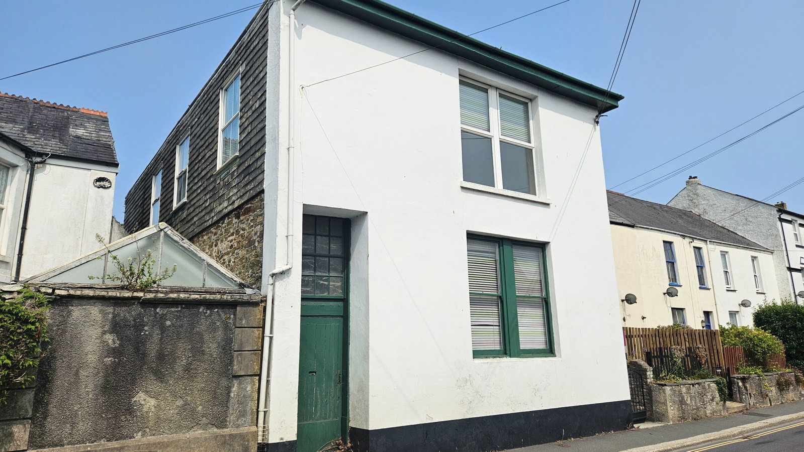 Terraced House in St. Austell