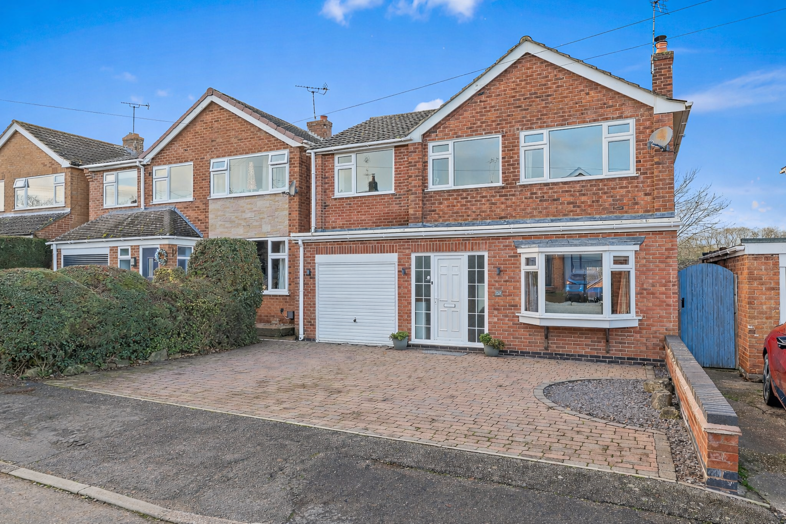 Detached House in Southwell