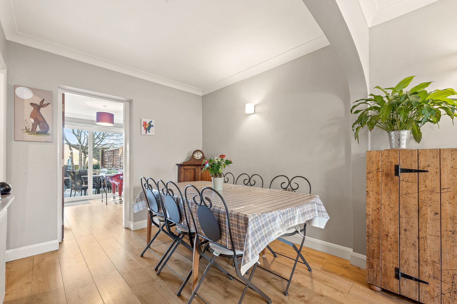 Detached House in Southwell