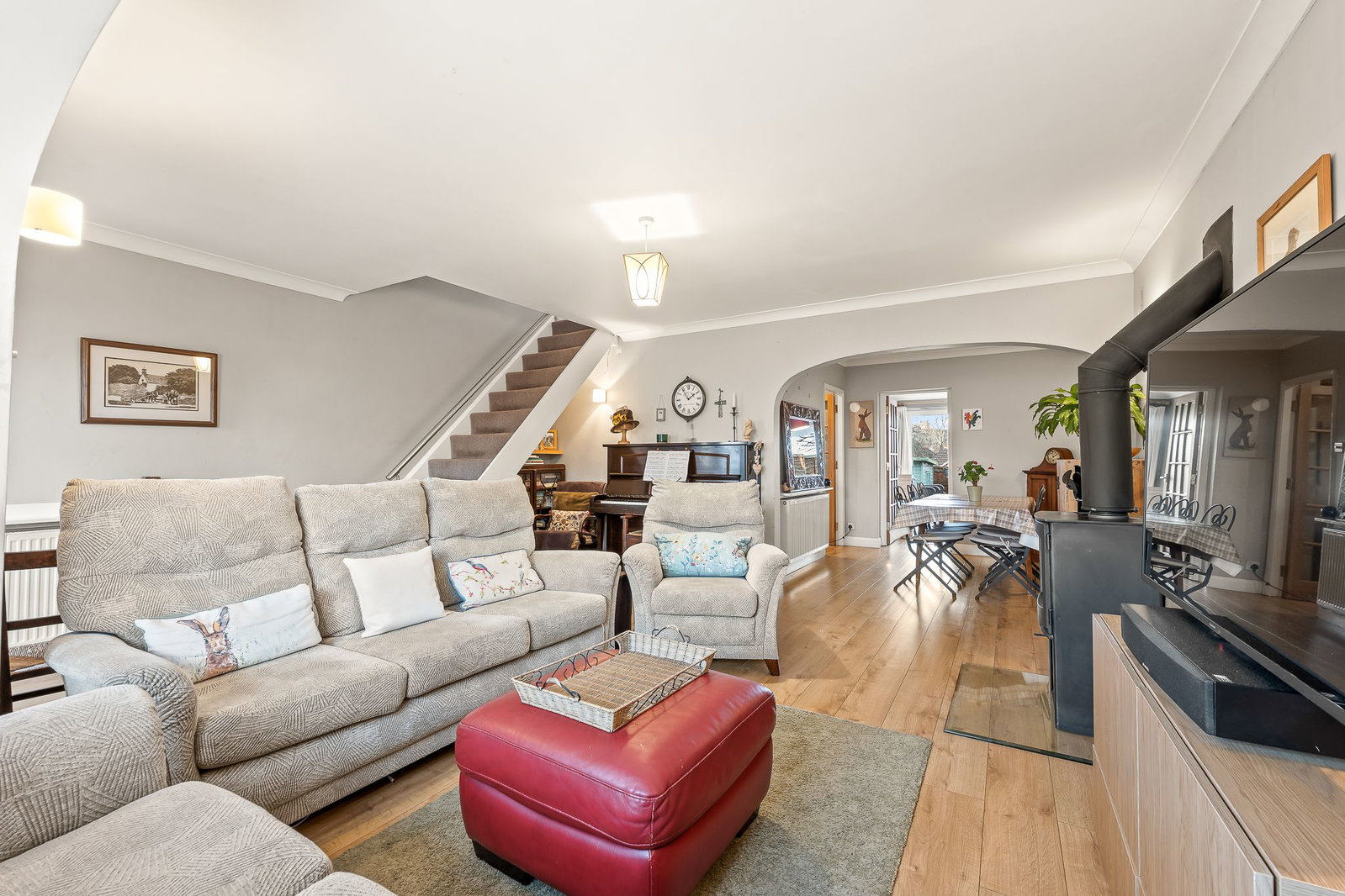 Detached House in Southwell
