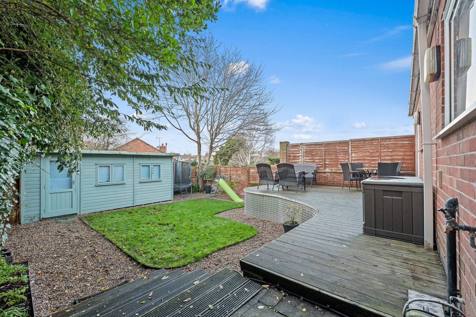Detached House for sale in Southwell, Leeway Road, Southwell, NG25 0BZ, 1721 m²