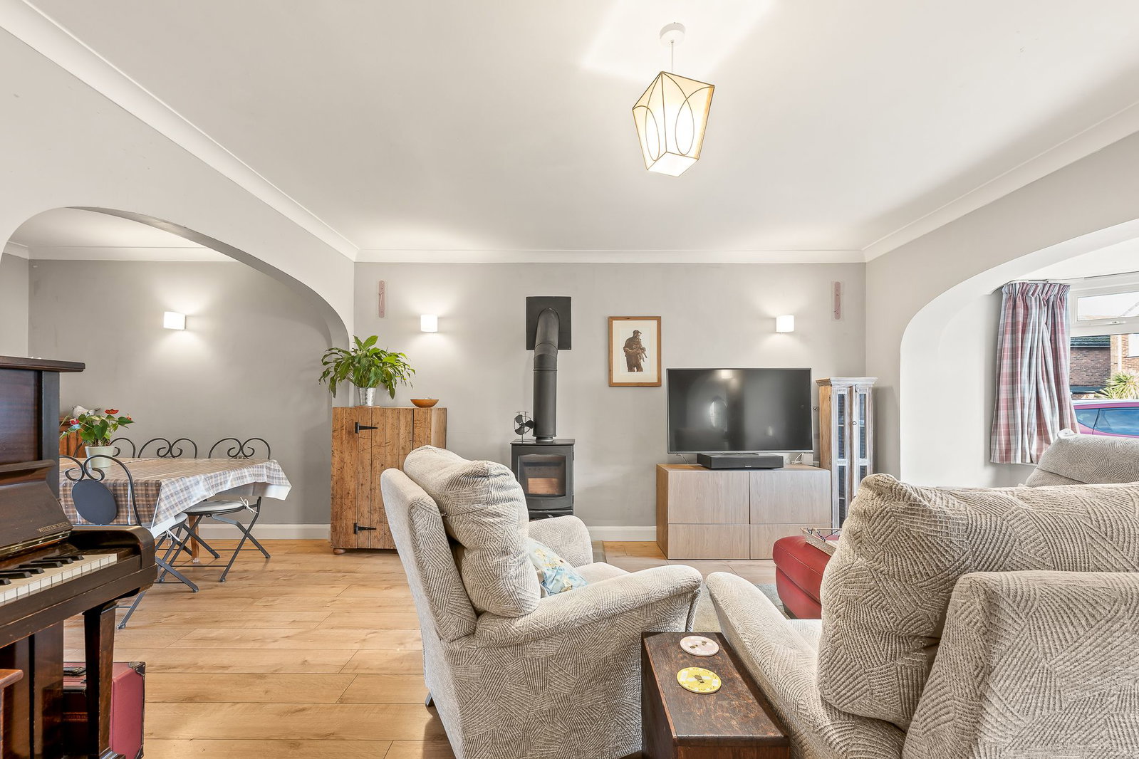 Detached House in Southwell