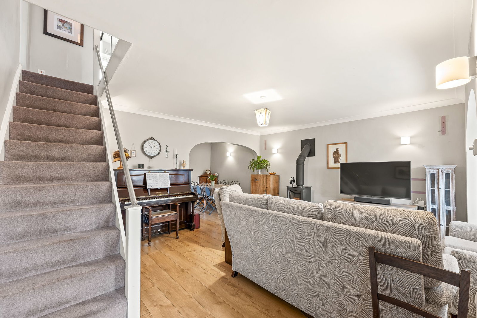 Detached House in Southwell