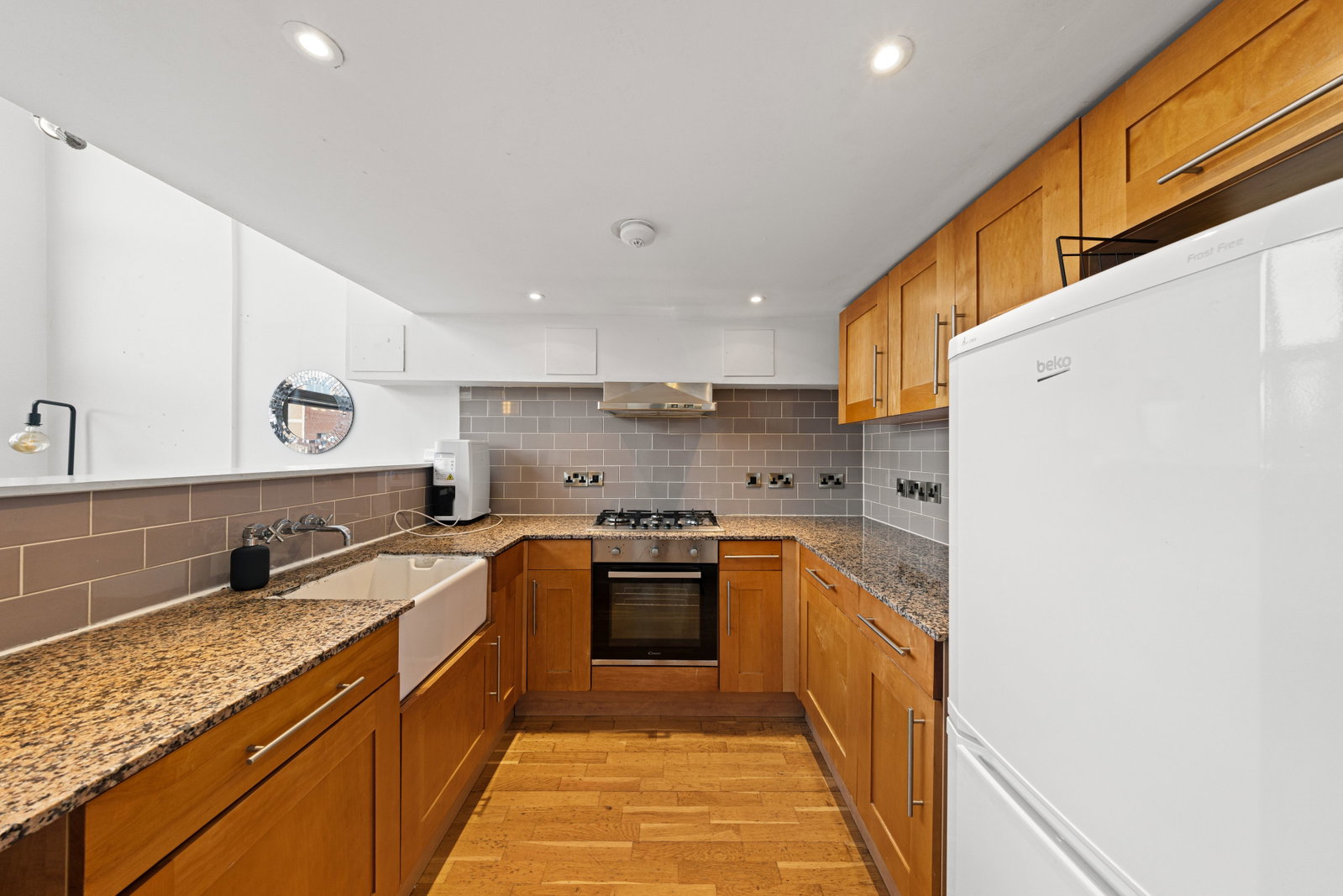 Duplex Flat in Manchester