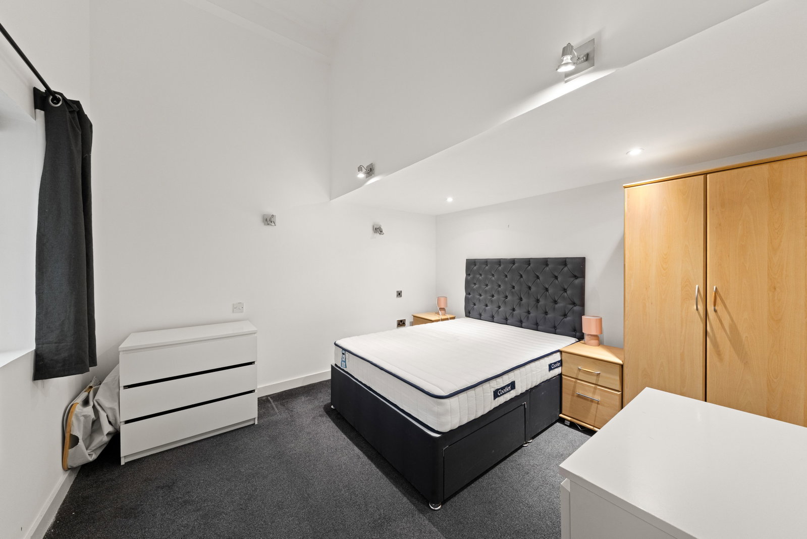 Duplex Flat in Manchester