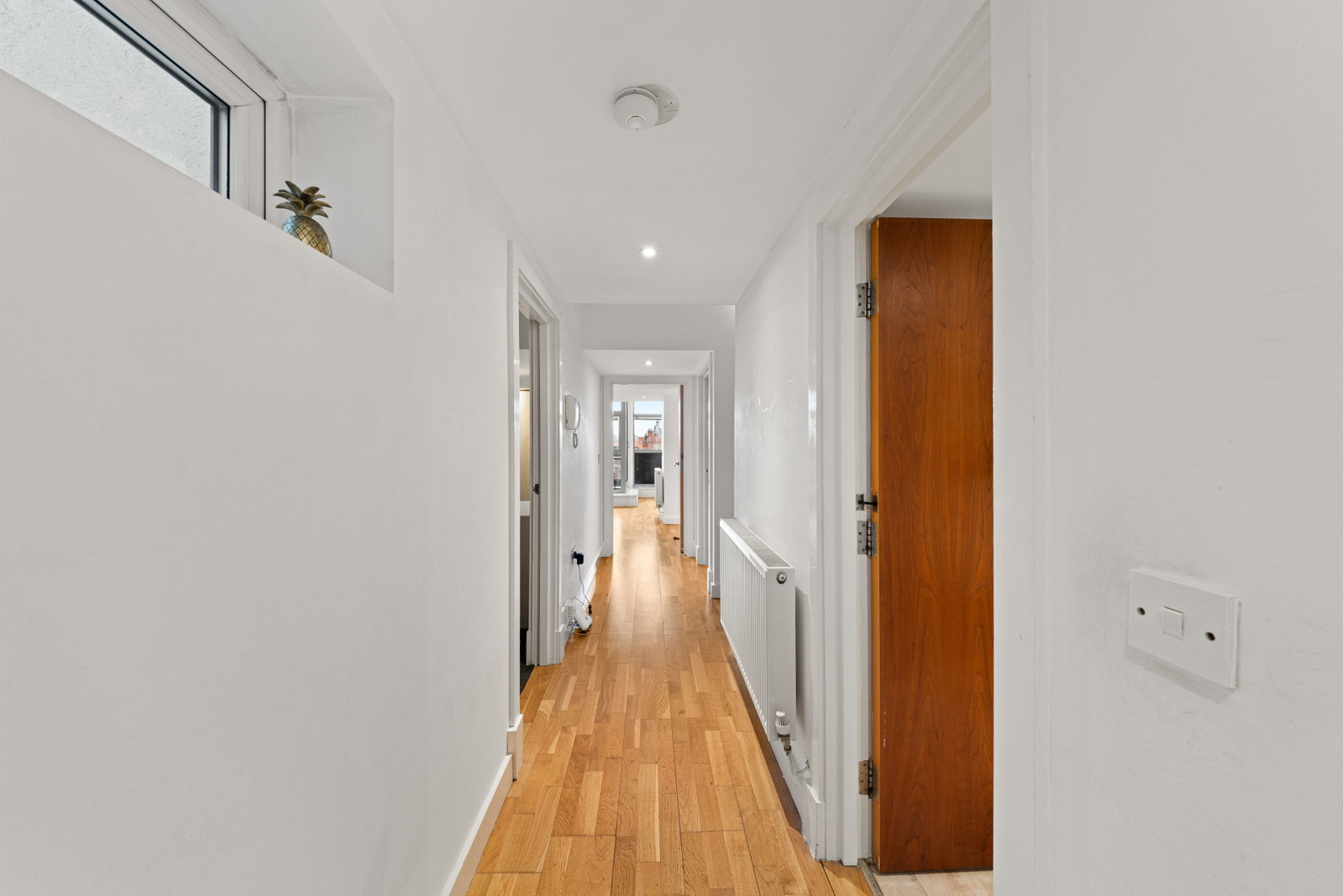 Duplex Flat in Manchester