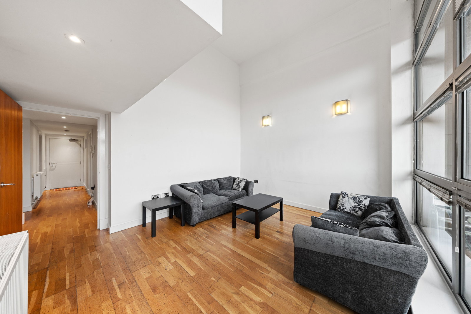Duplex Flat in Manchester
