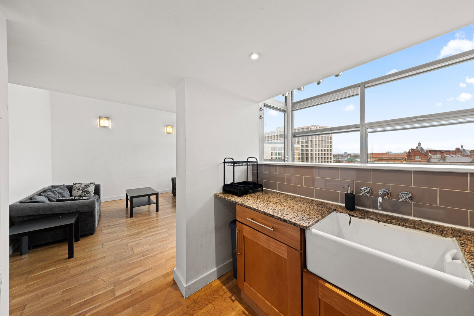Duplex Flat in Manchester