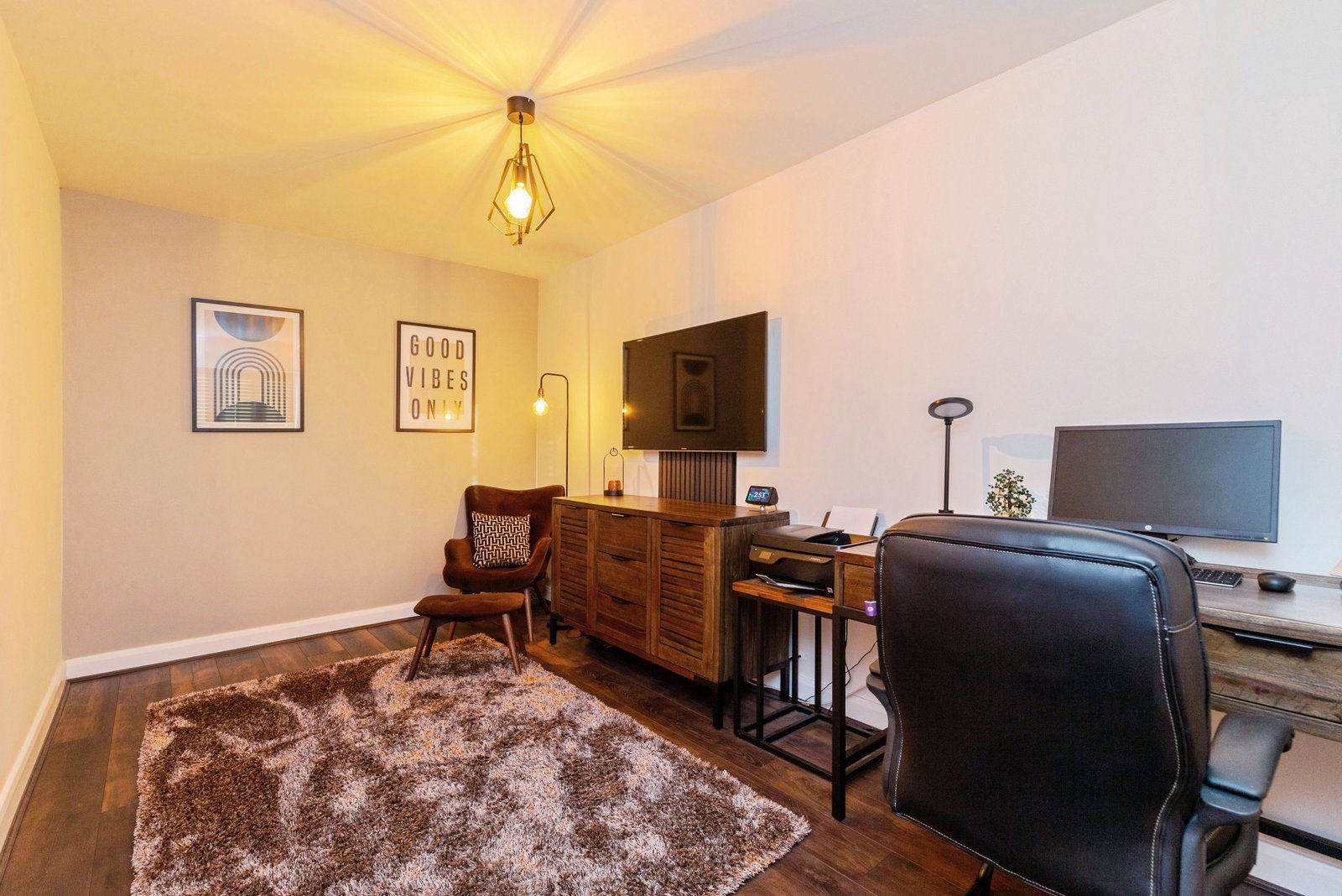 Detached House in Preston