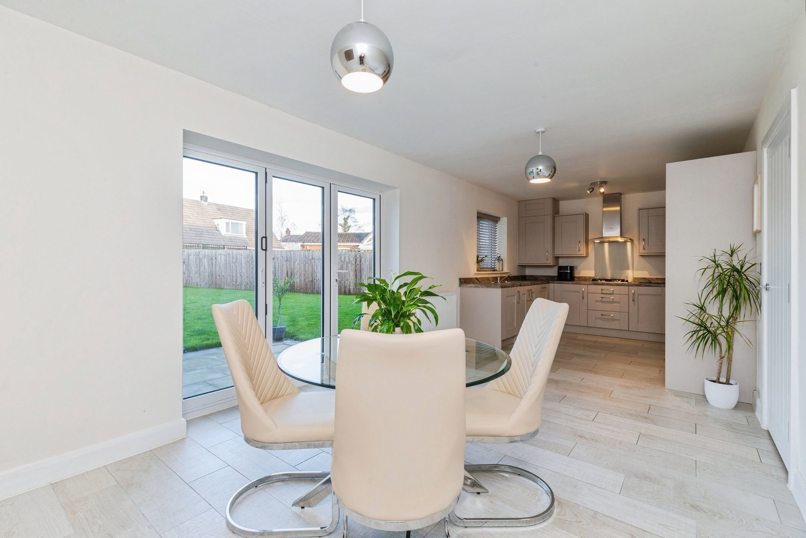 Detached House in Preston