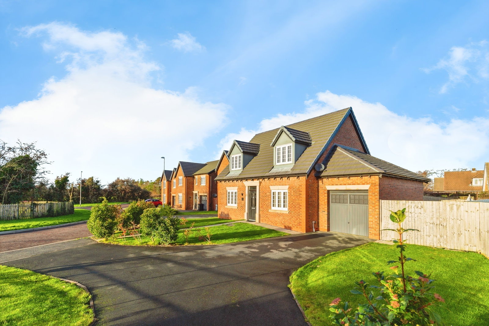 Detached House in Preston