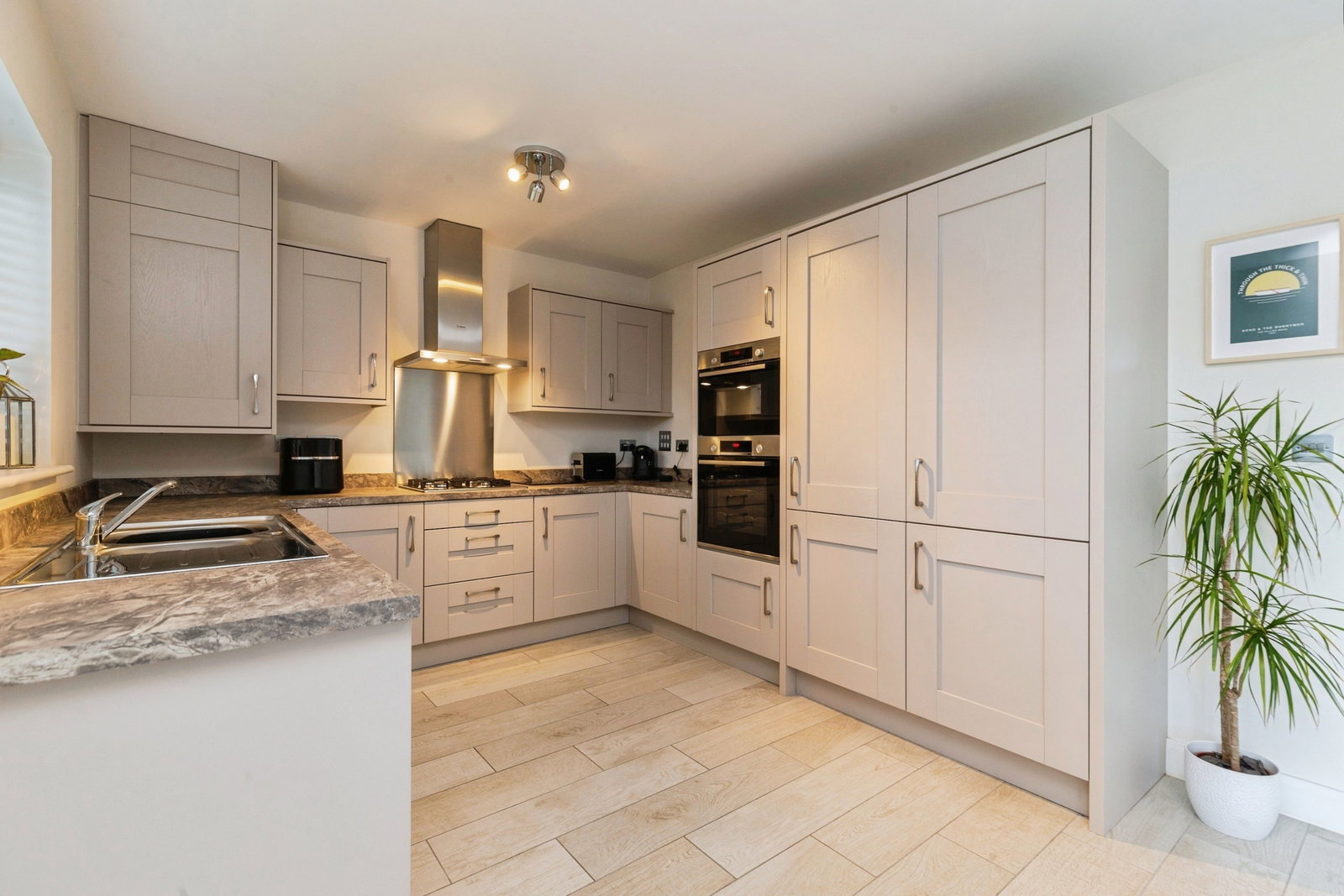 Detached House in Preston