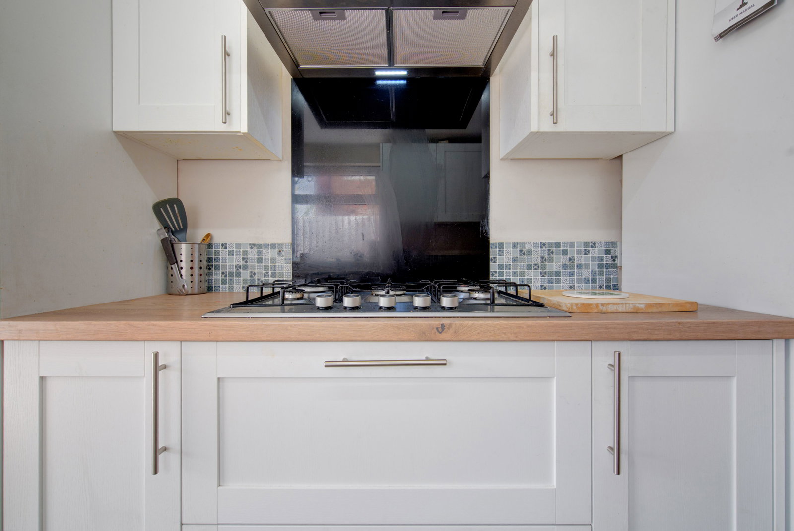 Terraced House in Deeside