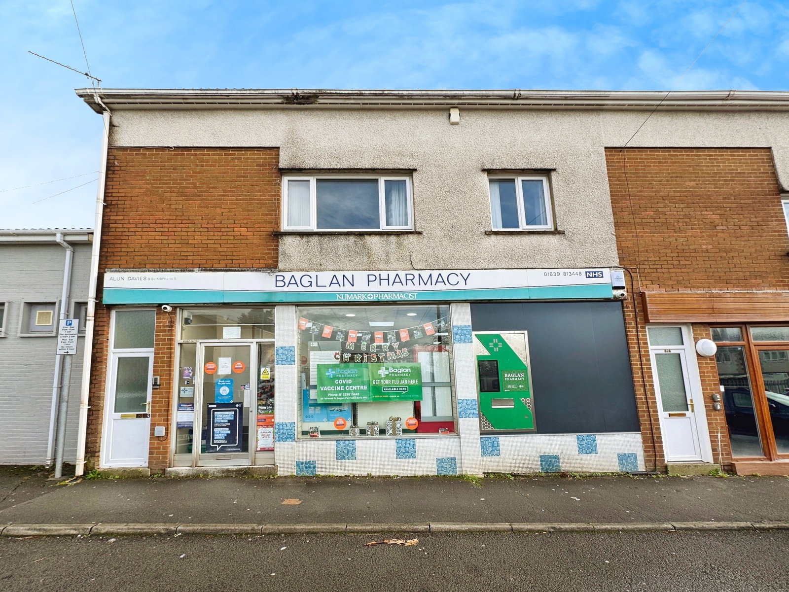 Flat in Port Talbot