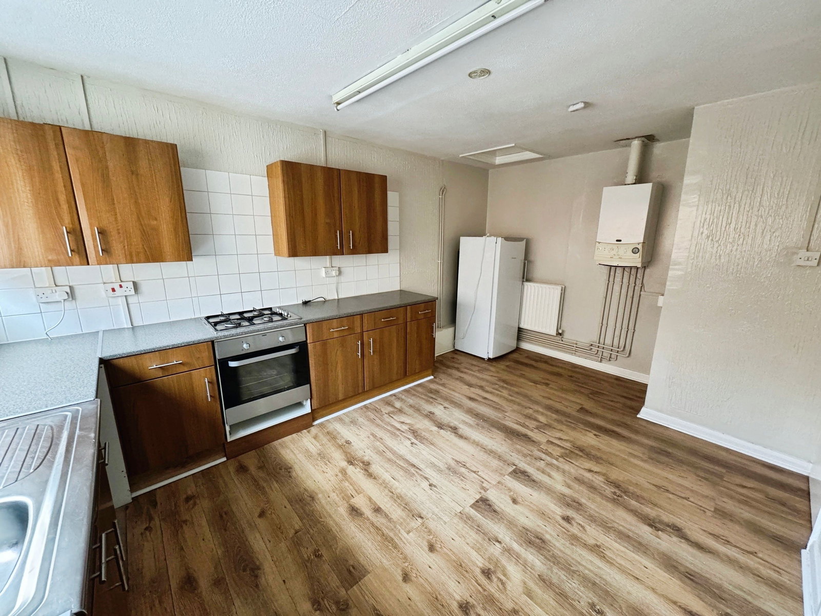 Flat in Port Talbot