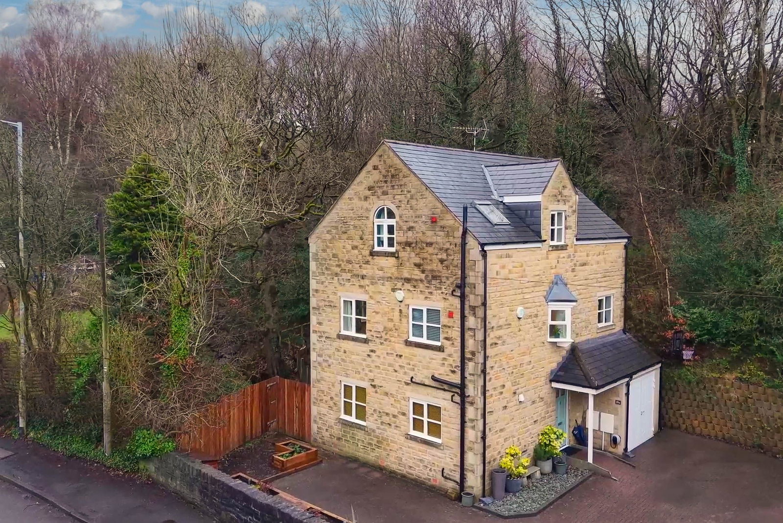 Detached House in Stockport