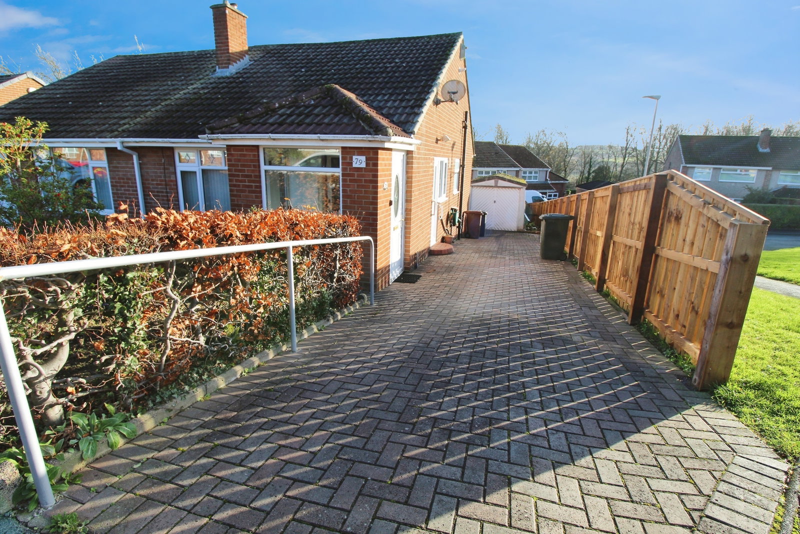Semi Detached House in Prudhoe