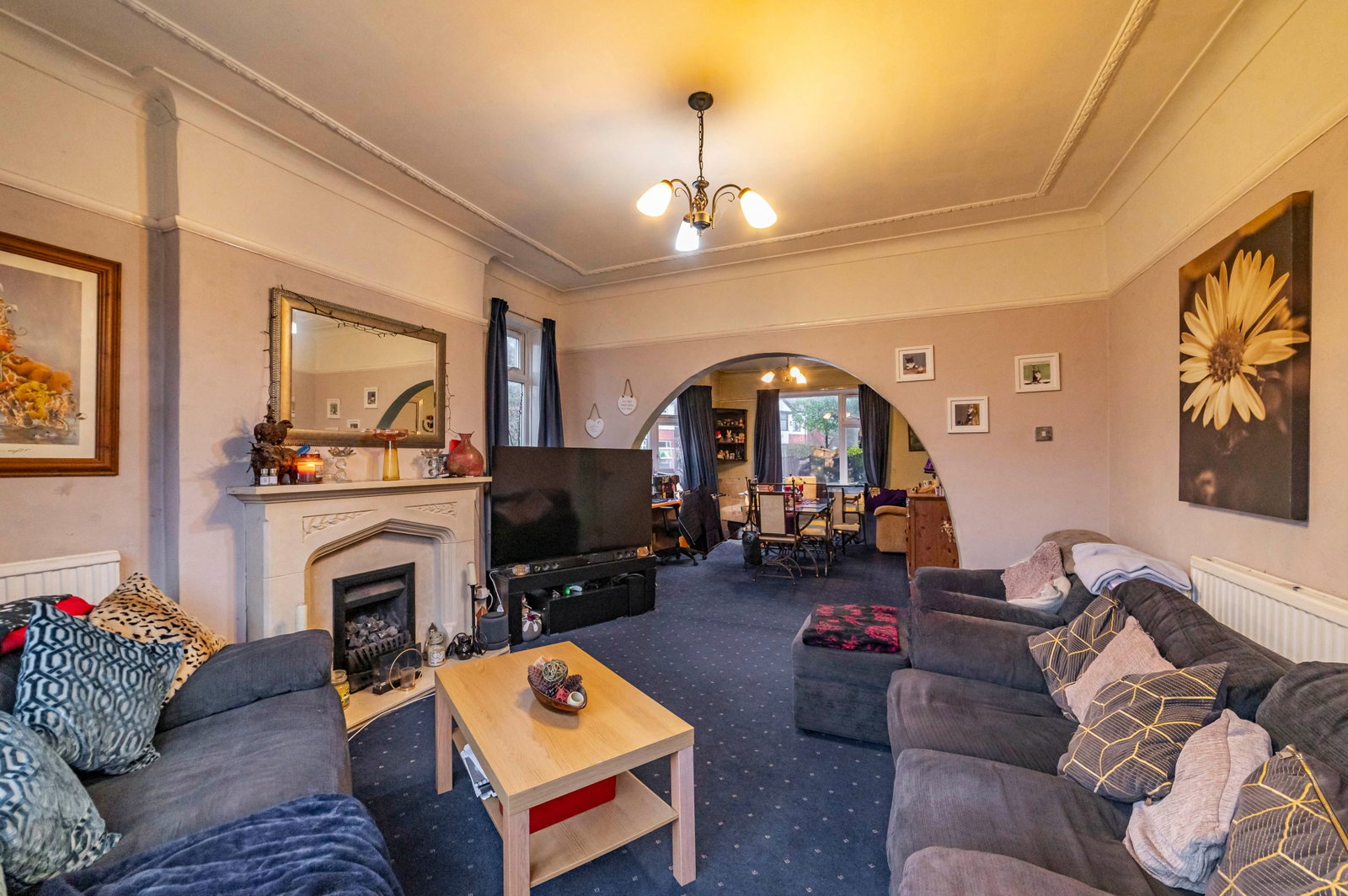 Detached House in Manchester