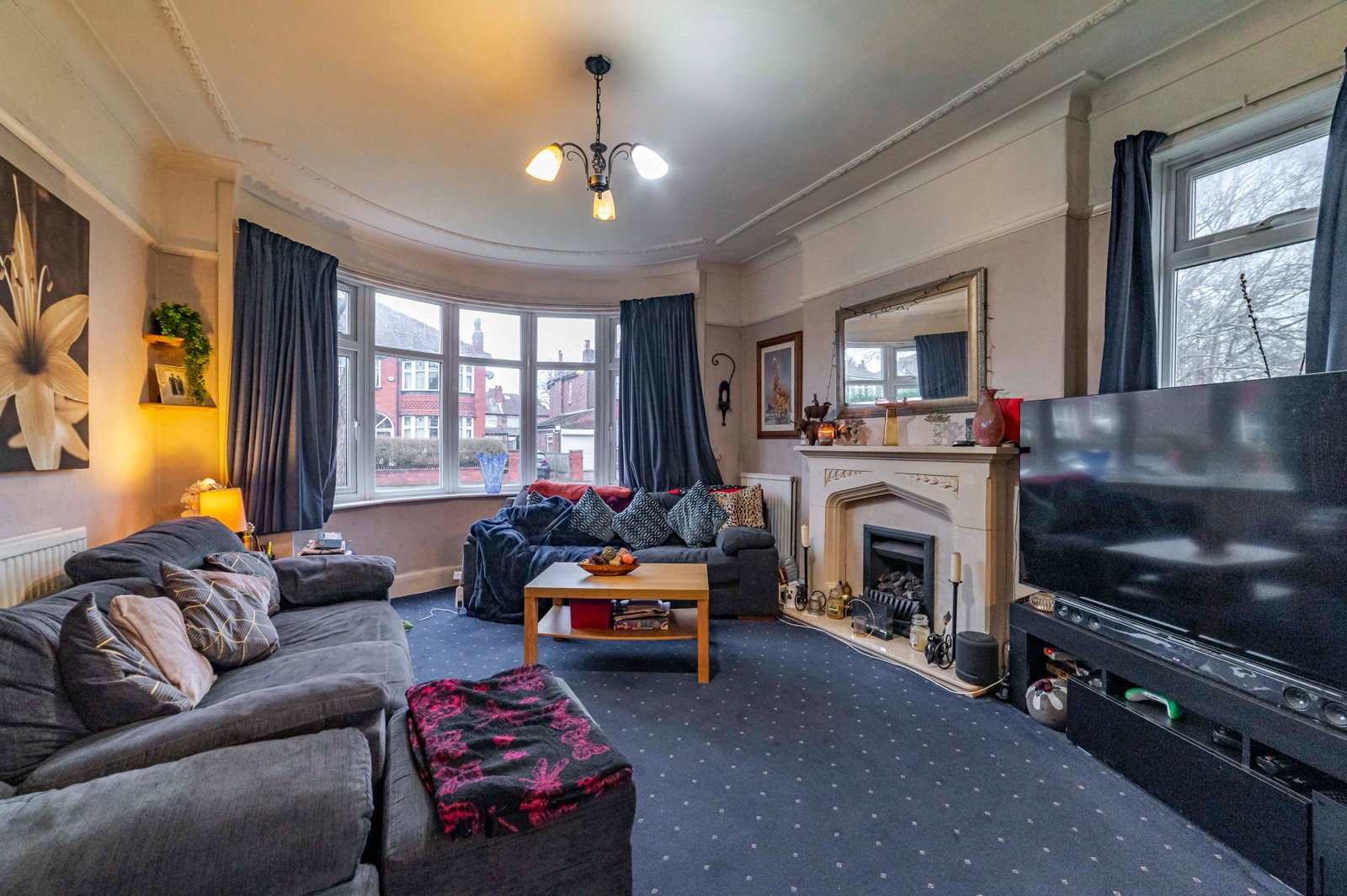 Detached House in Manchester