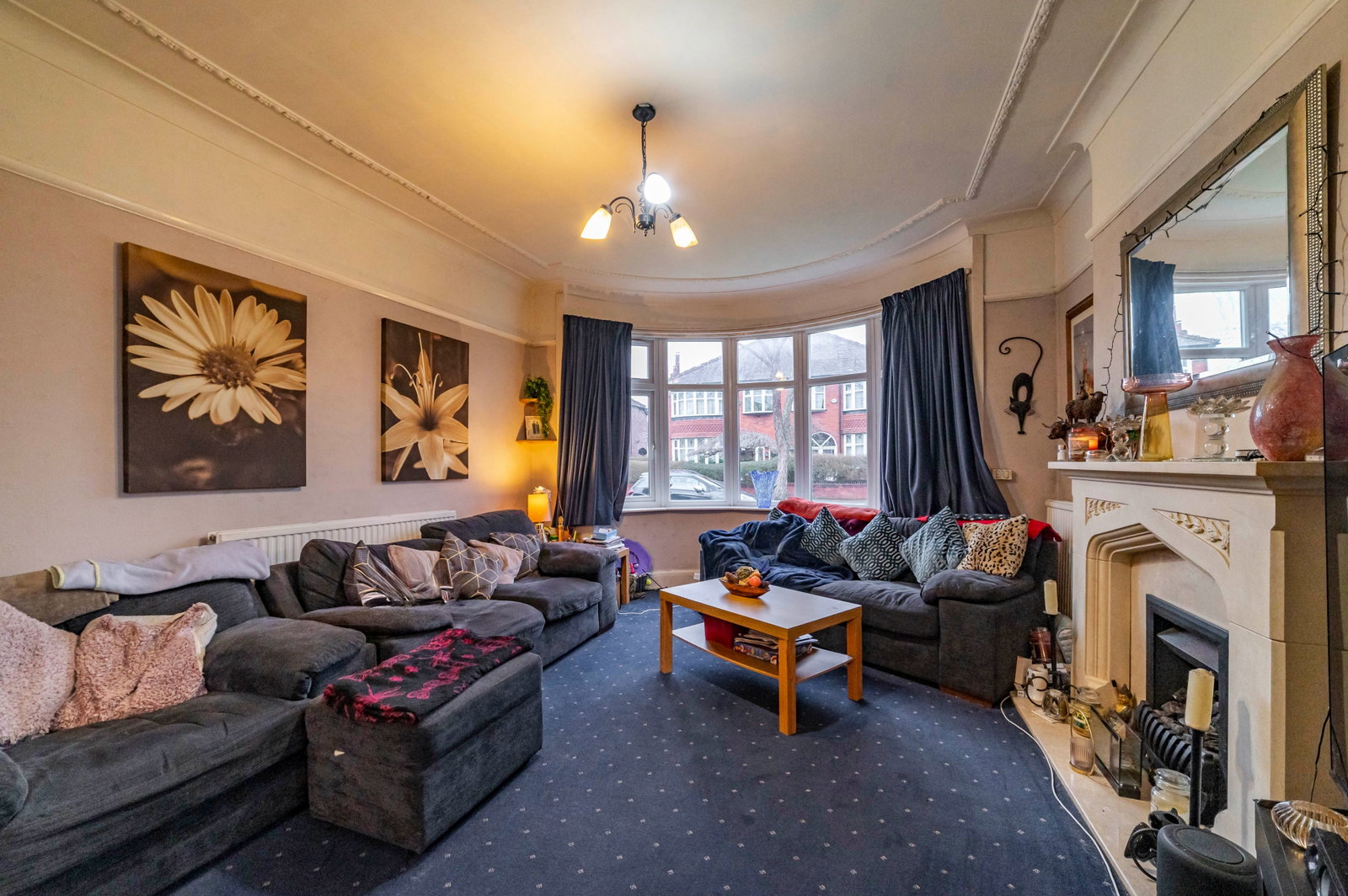 Detached House in Manchester