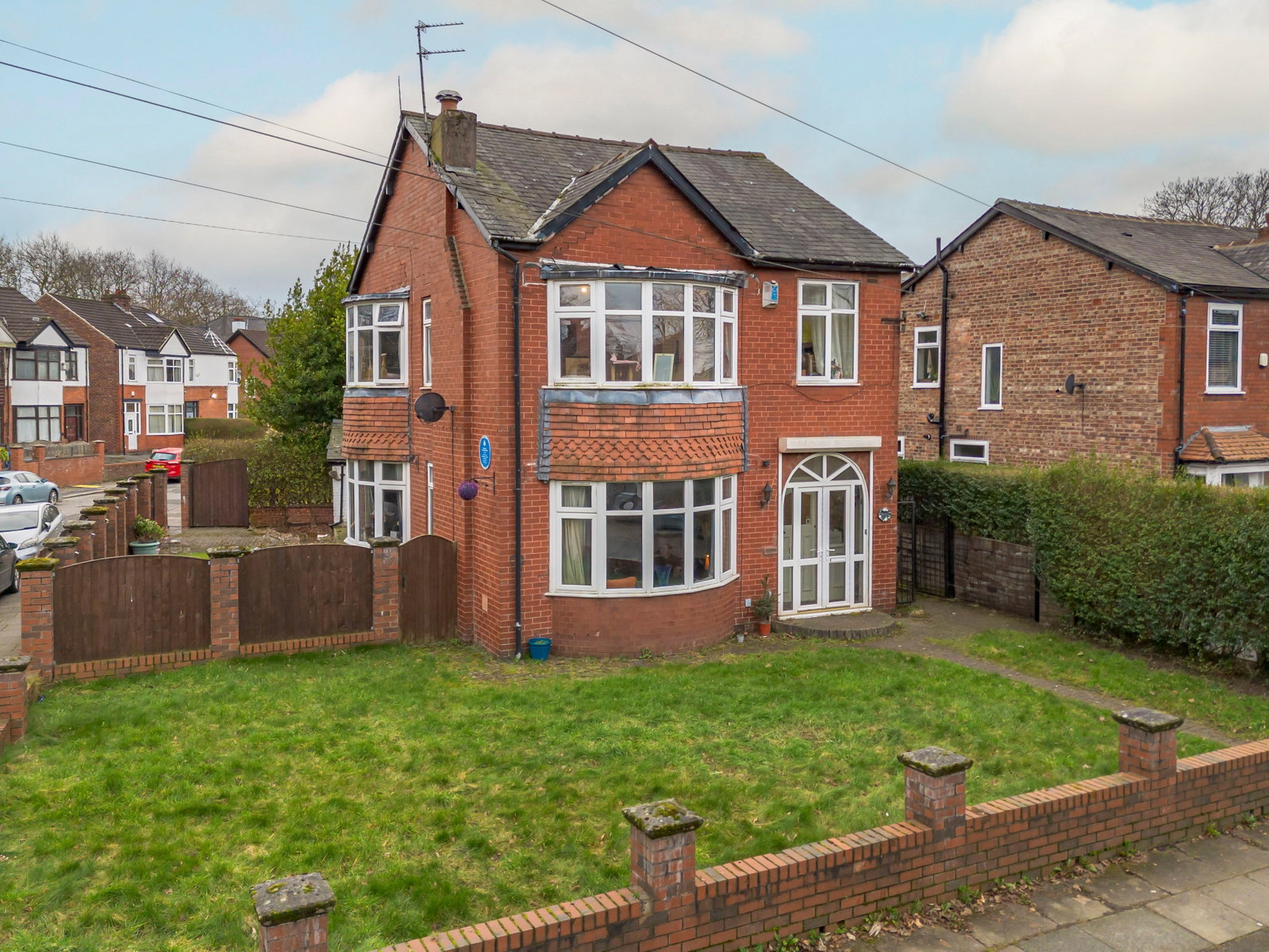 Detached House in Manchester