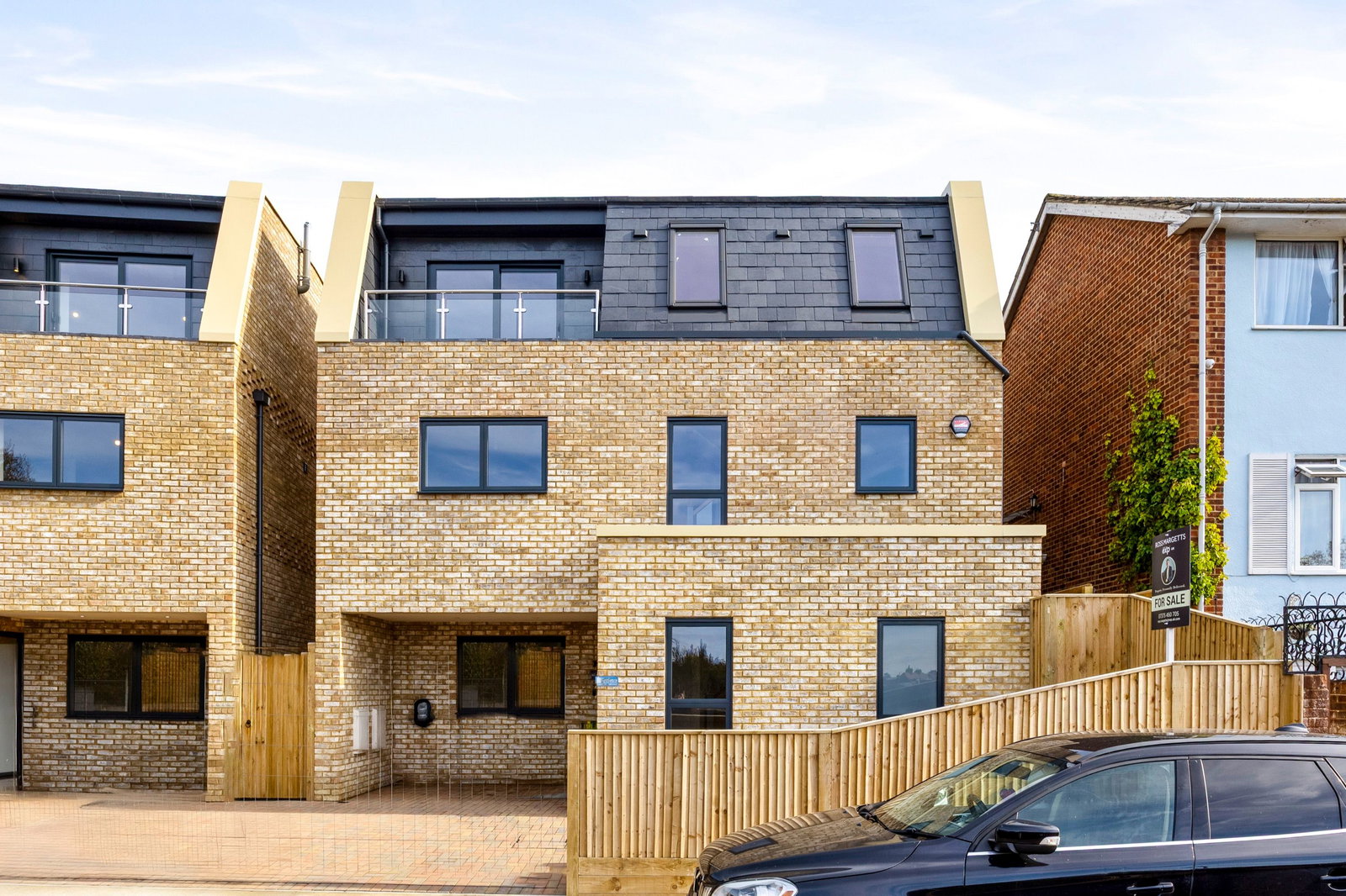Detached House in Hove