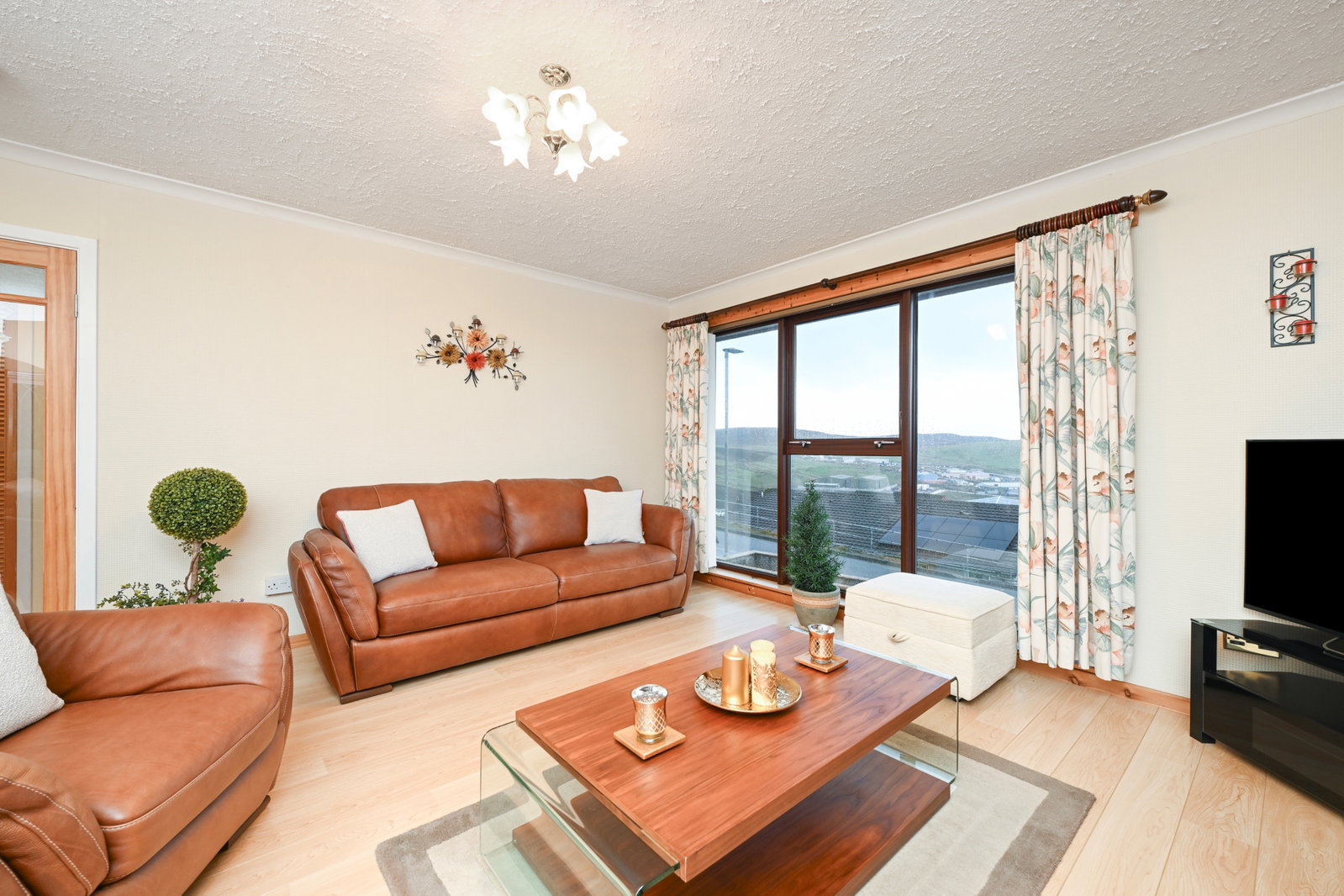 Semi Detached Bungalow in Shetland