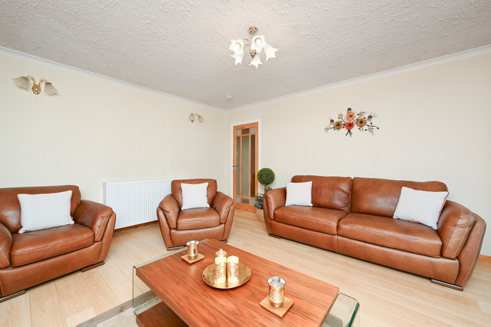 Semi Detached Bungalow in Shetland