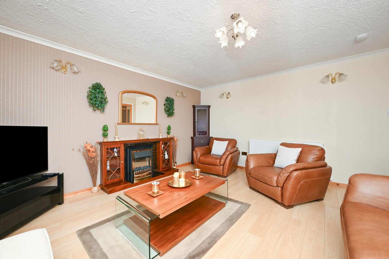 Semi Detached Bungalow in Shetland