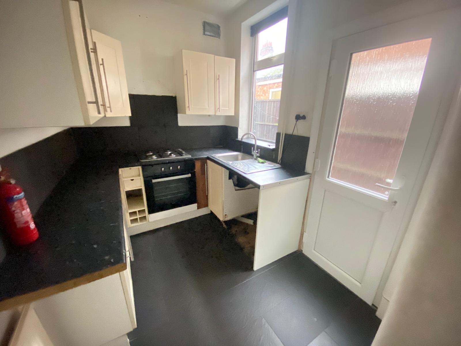 Terraced House in Leicester