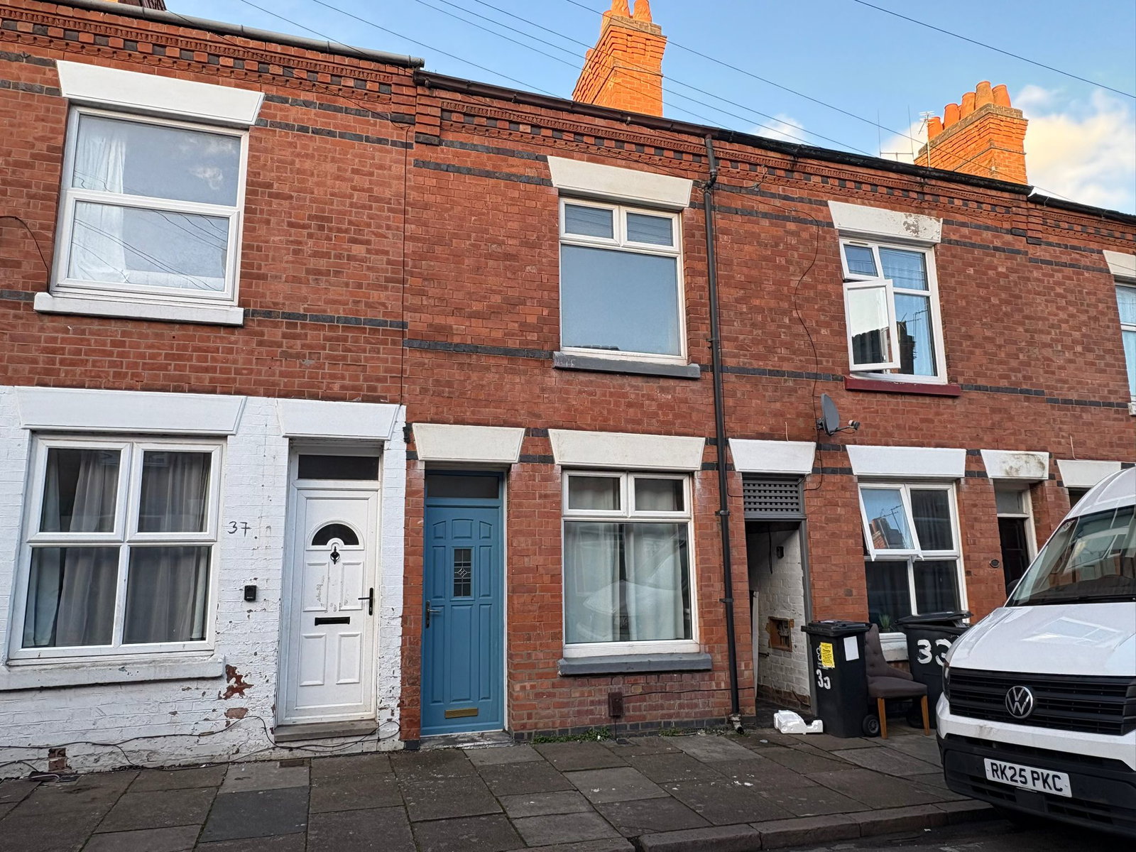 Terraced House in Leicester