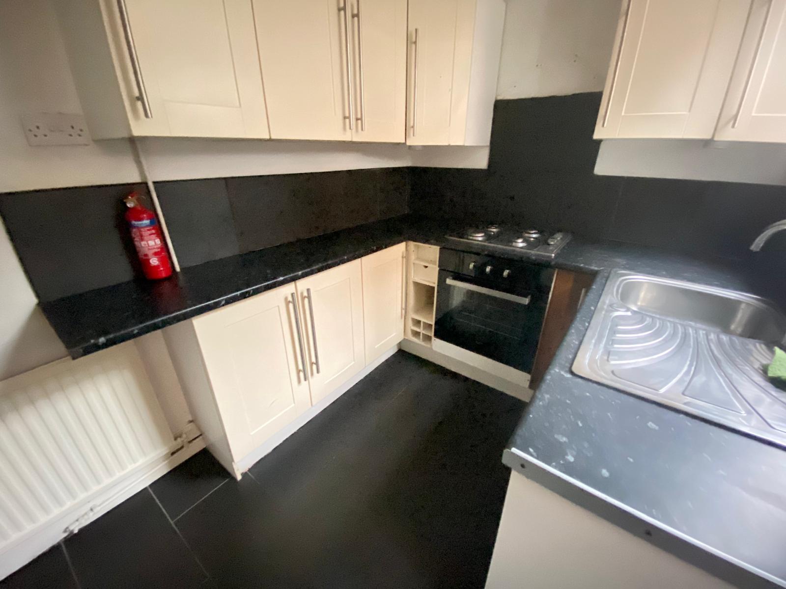 Terraced House in Leicester