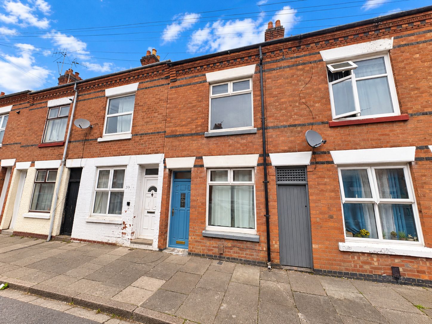 Terraced House for sale in Leicester, Tewkesbury Street, Leicester, LE3 5HQ