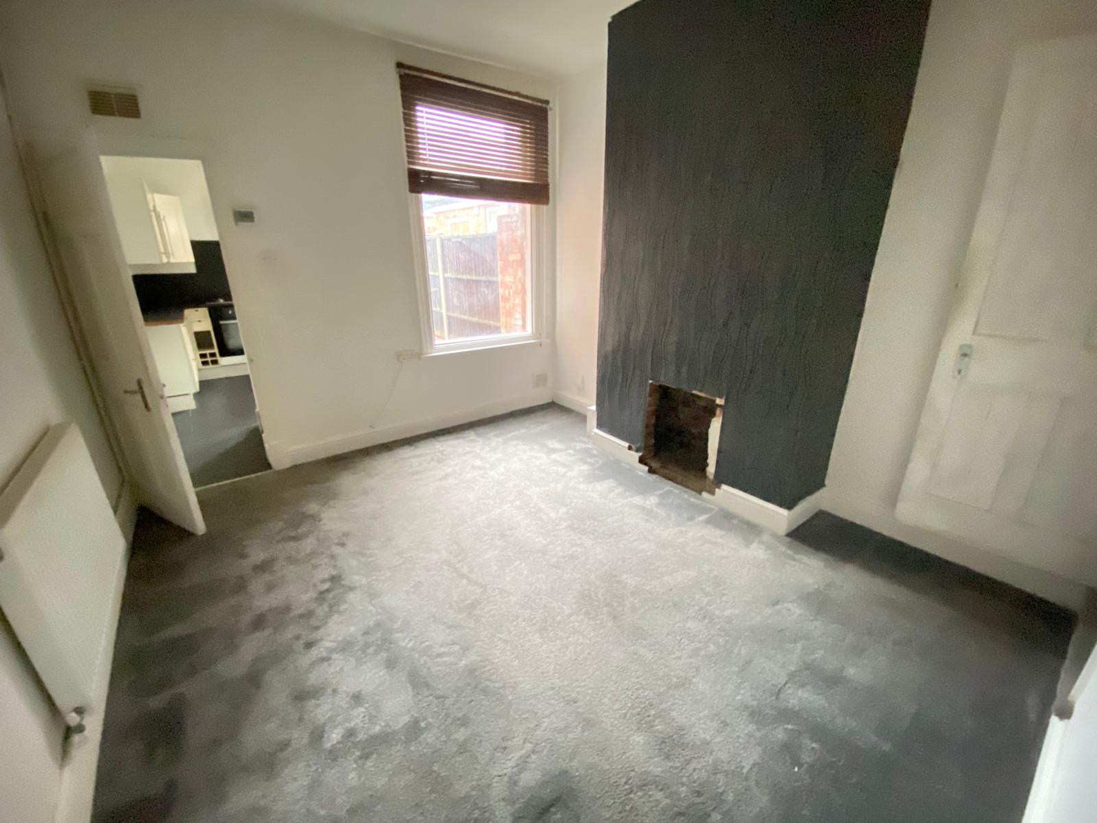 Terraced House in Leicester