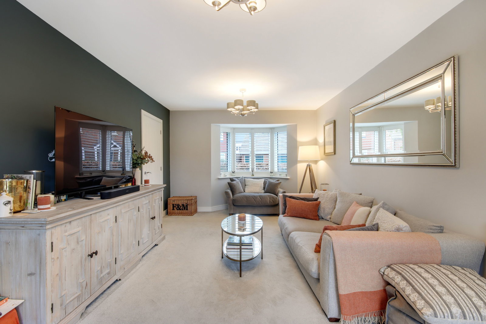 Detached House in Tonbridge