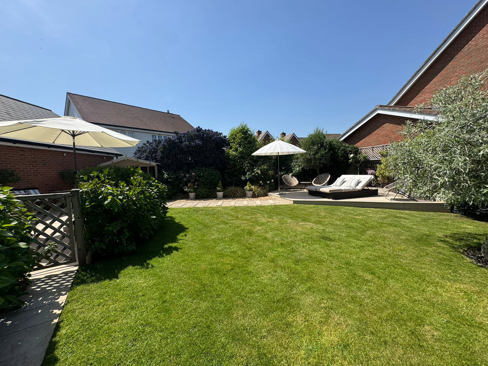 Detached House in Tonbridge