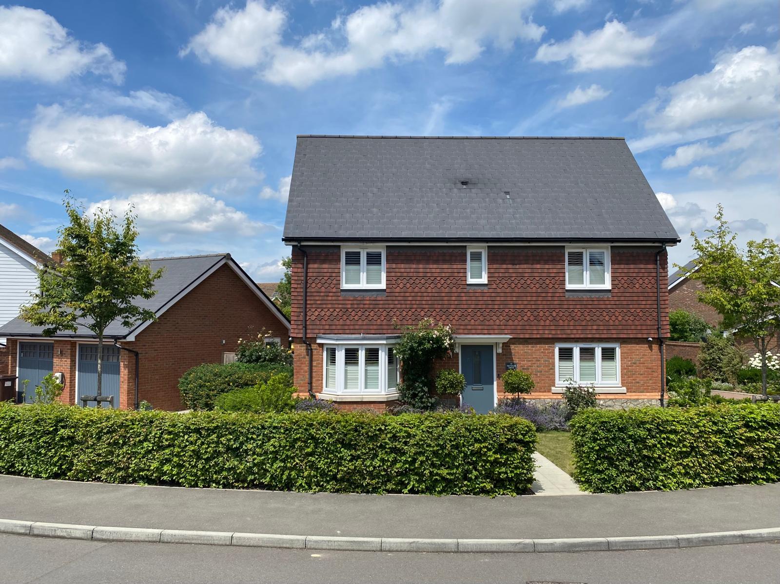 Detached House in Tonbridge