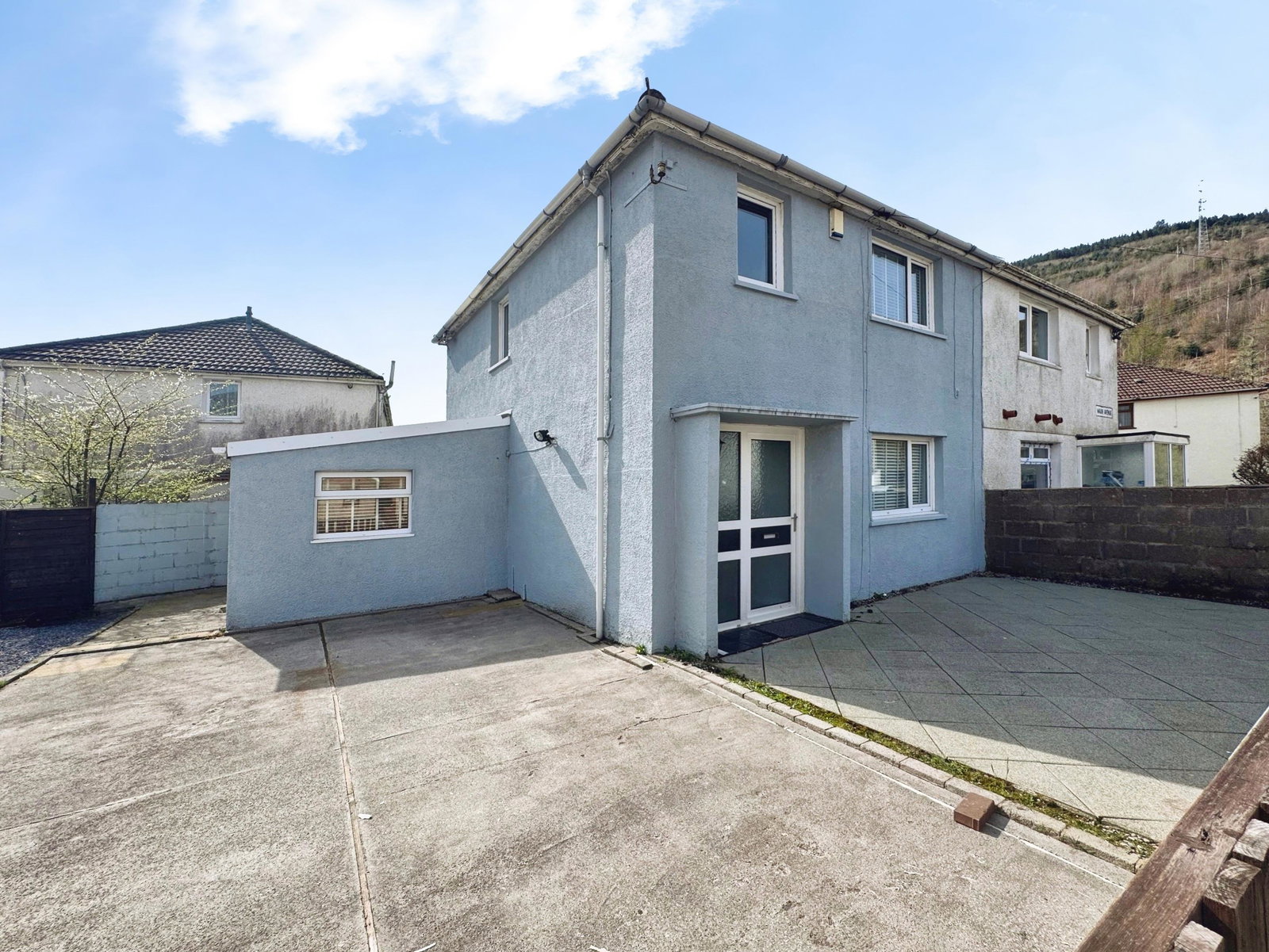 Semi Detached House in Port Talbot