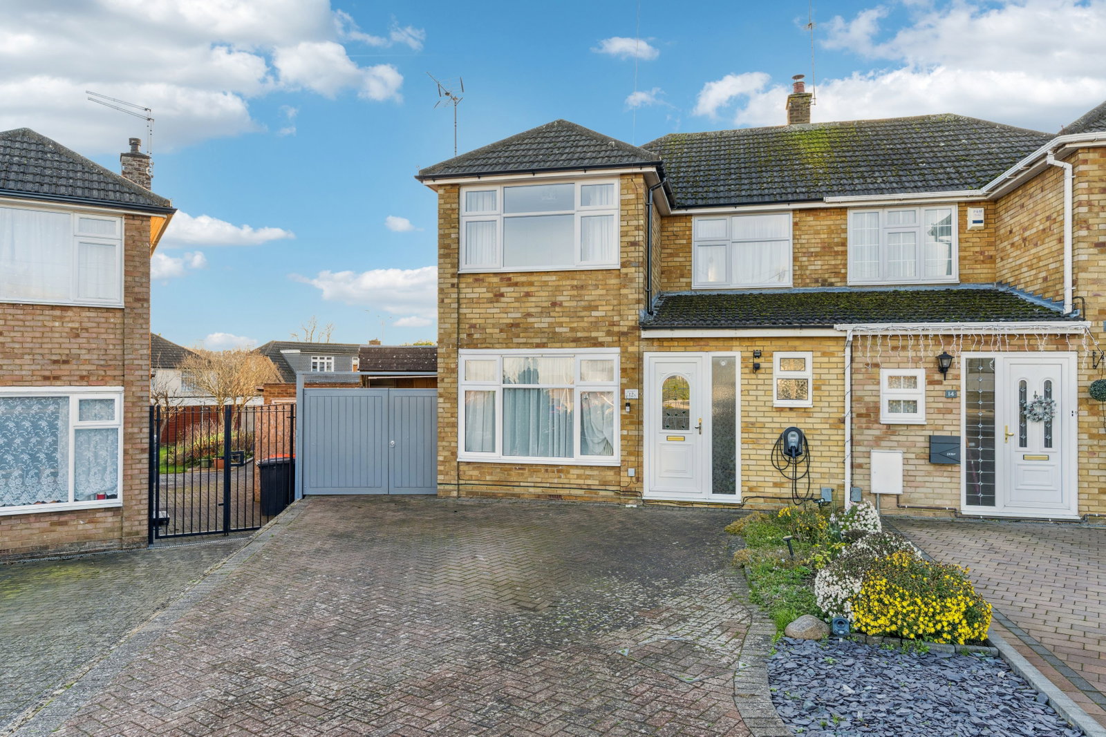 Semi Detached House in Dunstable