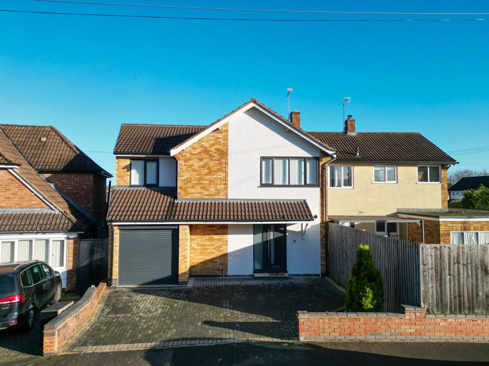 Semi Detached House in Leicester
